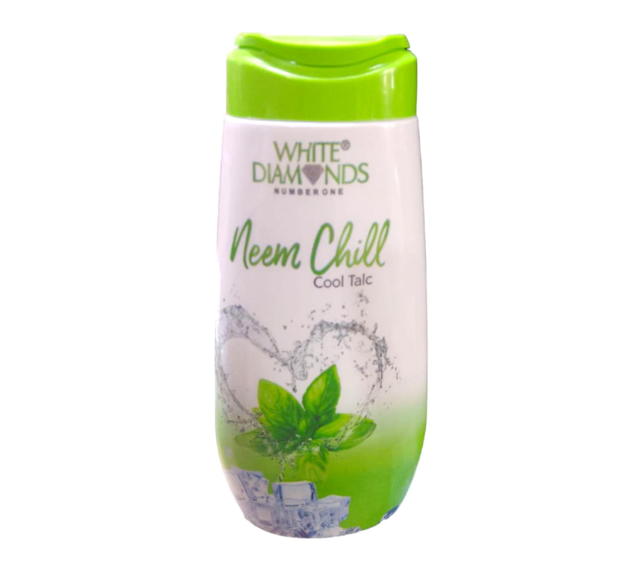 White Diamonds Neem  chill Powder 